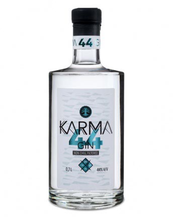 Karma44 Gin 0,7 l.