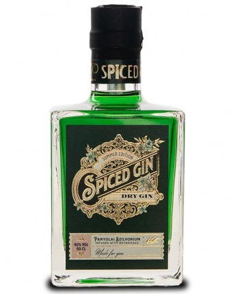 Spiced Gin 0,5 l.